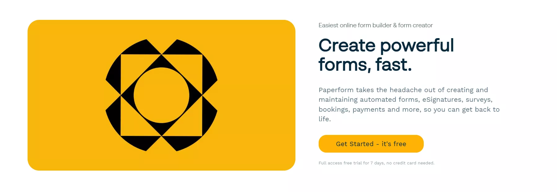 Paperform